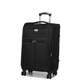 Набор чемоданов Airtex 619 Worldline 3 в 1 черный фото