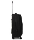 Набор чемоданов Airtex 619 Worldline 3 в 1 черный картинка, изображение, фото