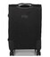 Набір валіз Airtex 619 Worldline 3 в 1 чорний - картинка, зображення, фото валізи