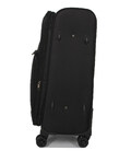 Набір валіз Airtex 619 Worldline 3 в 1 чорний картинка, зображення, фото