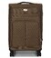 Набор чемоданов Airtex 619 Worldline 3 в 1 коричневый фото, картинка, изображение