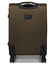 Набор чемоданов Airtex 619 Worldline 3 в 1 коричневый фото, картинка, изображение