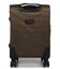 Чемодан Airtex 619 маленький S Worldline коричневый фото, картинка, изображение