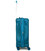Набір з 4 валіз і кейса Snowball 21204 Valparaiso синий картинка, зображення, фото