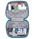 Комплект из 4 чемоданов и кейса Snowball 21204 Valparaiso синий картинка, изображение, фото