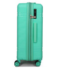 Набір з 4 валіз і кейса Snowball 21204 Valparaiso м'ятний картинка, зображення, фото