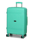 Валіза Snowball 21204 середня M Valparaiso м'ятний - картинка, зображення, фото валізи