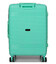 Валіза Snowball 21204 середня M Valparaiso м'ятний - картинка, зображення, фото валізи