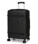 Валіза Snowball 21204 середня M Valparaiso чорна - картинка, зображення, фото валізи