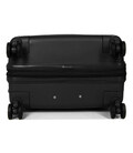 Валіза Snowball 21204 середня M Valparaiso чорна - картинка, зображення, фото валізи