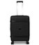 Валіза Snowball 21204 середня M Valparaiso чорна - картинка, зображення, фото валізи