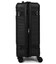Валіза Snowball 21204 середня M Valparaiso чорна - картинка, зображення, фото валізи