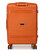 Валіза Snowball 21204 середня M Valparaiso помаранчева картинка, зображення, фото