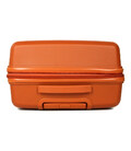 Валіза Snowball 21204 середня M Valparaiso помаранчева картинка, зображення, фото