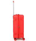 Чемодан Snowball 21204 средний M Valparaiso красный фото, картинка, изображение