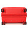 Валіза Snowball 21204 середня M Valparaiso червона - картинка, зображення, фото валізи