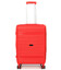 Чемодан Snowball 21204 средний M Valparaiso красный фото, картинка, изображение