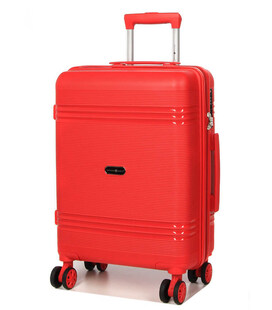 Валіза Snowball 21204 маленька S Valparaiso червона