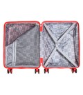 Валіза Snowball 21204 маленька S Valparaiso червона картинка, зображення, фото
