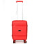 Чемодан Snowball 21204 XS Valparaiso красный фото, картинка, изображение