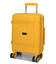 Валіза Snowball 21204 XS Valparaiso жовта - картинка, зображення, фото валізи