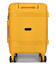 Чемодан Snowball 21204 XS Valparaiso желтый фото, картинка, изображение