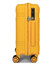 Валіза Snowball 21204 XS Valparaiso жовта - картинка, зображення, фото валізи