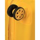 Валіза Snowball 21204 XS Valparaiso жовта - картинка, зображення, фото валізи