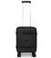 Валіза Snowball 21204 XS Valparaiso чорна - картинка, зображення, фото валізи