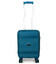 Чемодан Snowball 21204 XS Valparaiso синий фото, картинка, изображение