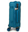 Чемодан Snowball 21204 XS Valparaiso синий фото, картинка, изображение