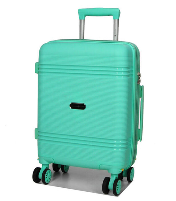 Валіза Snowball 21204 XS Valparaiso м'ятна - картинка, зображення, фото валізи