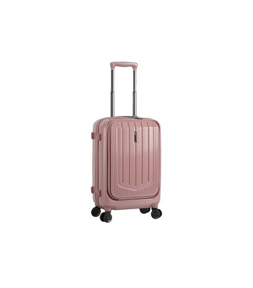 Чемодан Snowball 31403 маленький S розовое золото фото, картинка, изображение