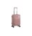 Чемодан Snowball 31403 маленький S розовое золото фото, картинка, изображение