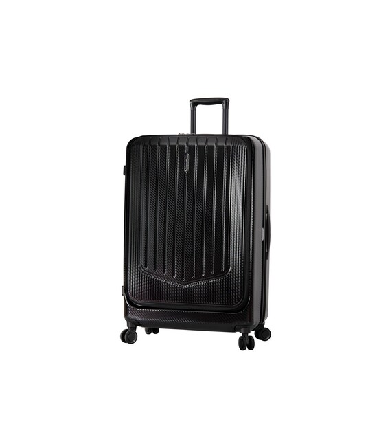 Валіза Snowball 31403 велика L чорна - картинка, зображення, фото валізи