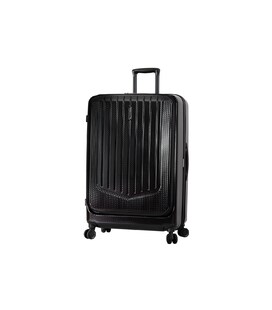 Валіза Snowball 31403 велика L чорна - картинка, зображення, фото валізи