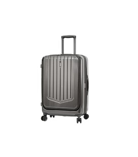 Валіза Snowball 31403 велика L срібна - картинка, зображення, фото валізи