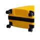 Набор Чемоданов Snowball 33603 3 в 1 желтый фото