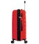 Набір Валіз Snowball 33603 3 в 1 червоний - картинка, зображення, фото валізи