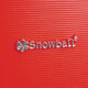 Набір Валіз Snowball 33603 3 в 1 червоний - картинка, зображення, фото валізи