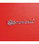 Набор Чемоданов Snowball 33603 3 в 1 красный фото, картинка, изображение