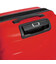 Набір Валіз Snowball 33603 3 в 1 червоний - картинка, зображення, фото валізи