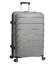 Чемодан Snowball 33603 средний M серый фото, картинка, изображение