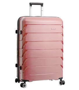 Валіза Snowball 33603 середня M рожеве золото картинка, зображення, фото