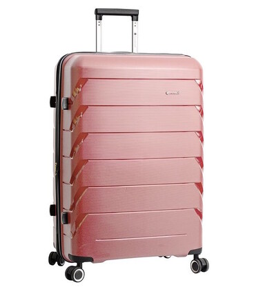 Валіза Snowball 33603 середня M рожеве золото картинка, зображення, фото