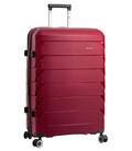 Валіза Snowball 33603 велика L бордова - картинка, зображення, фото валізи