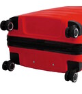 Валіза Snowball 33603 велика L червона - картинка, зображення, фото валізи