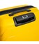 Валіза Snowball 33603 велика L жовта - картинка, зображення, фото валізи