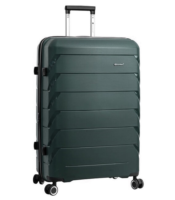 Валіза Snowball 33603 велика L зелена - картинка, зображення, фото валізи