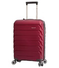 Валіза Snowball 33603 маленька S бордова - картинка, зображення, фото валізи